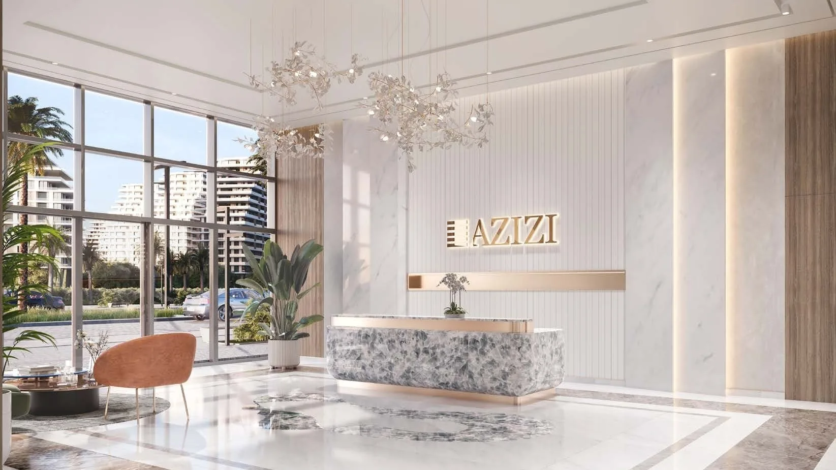 Azizi Venice 16 3