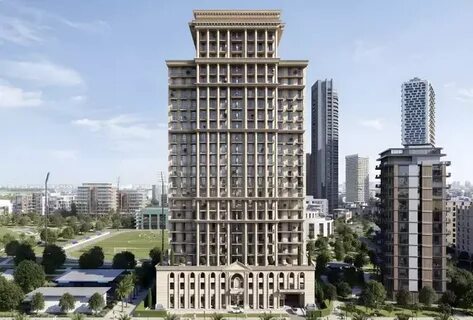 Bab Al Qasr Royal Residence 28 — Corniche: фото объекта