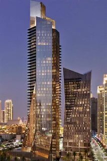 Baccarat Residences