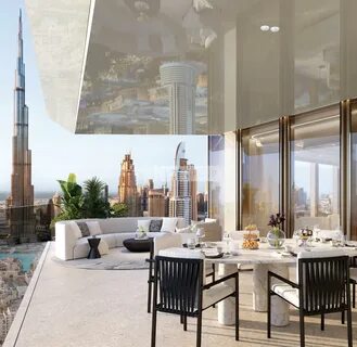 Baccarat Residences 3