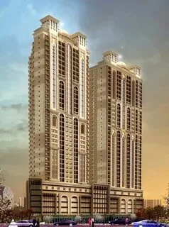 Barajeel Towers — Al Furjan