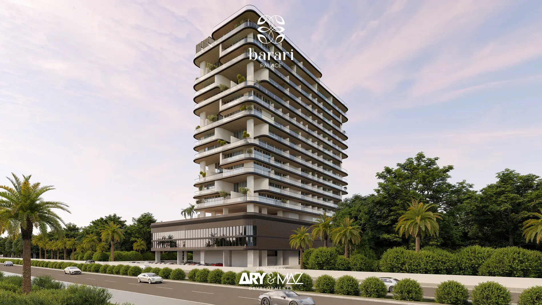 Barari Palace 3