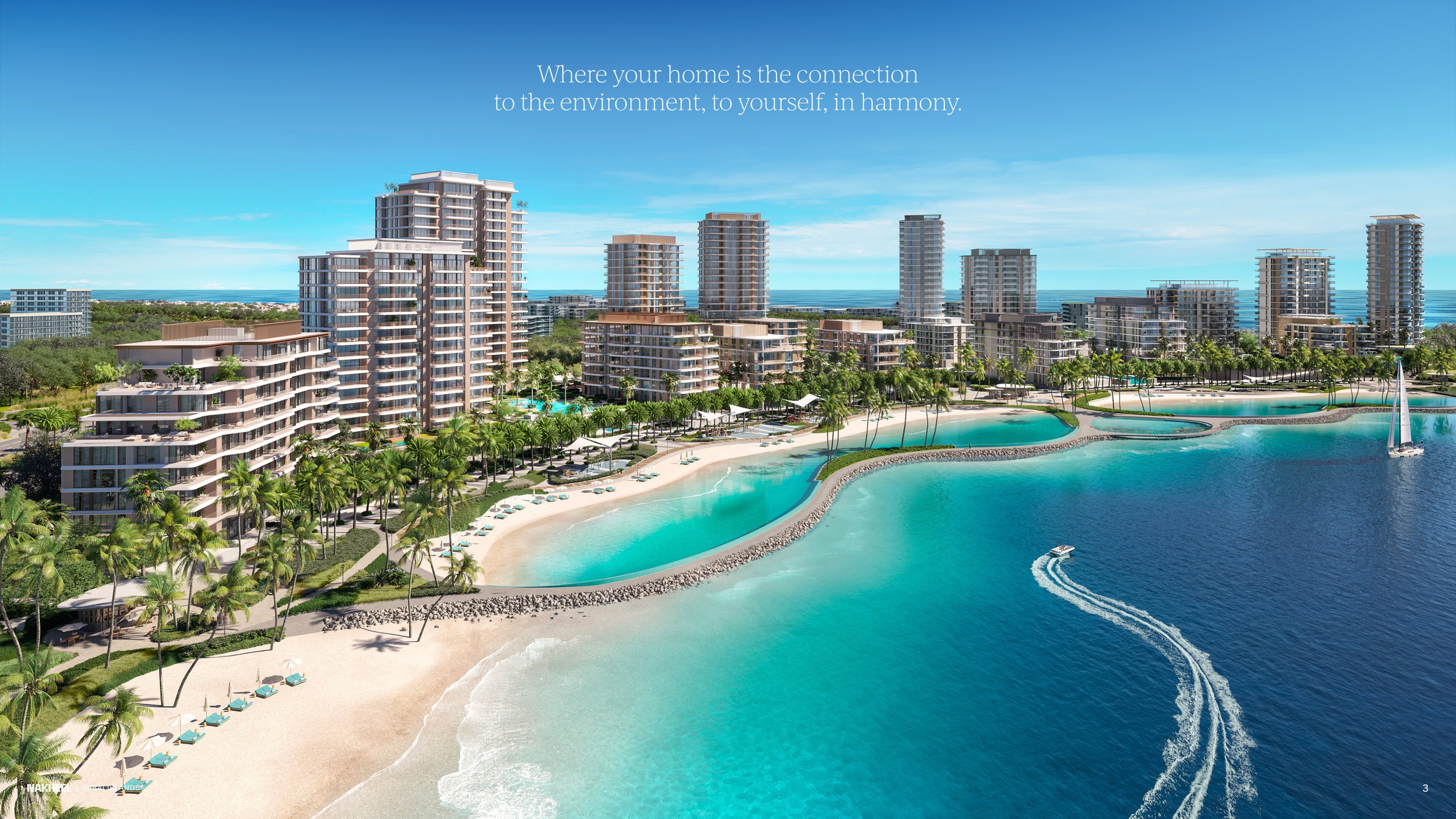 Bay Grove Residences — Dubai Islands