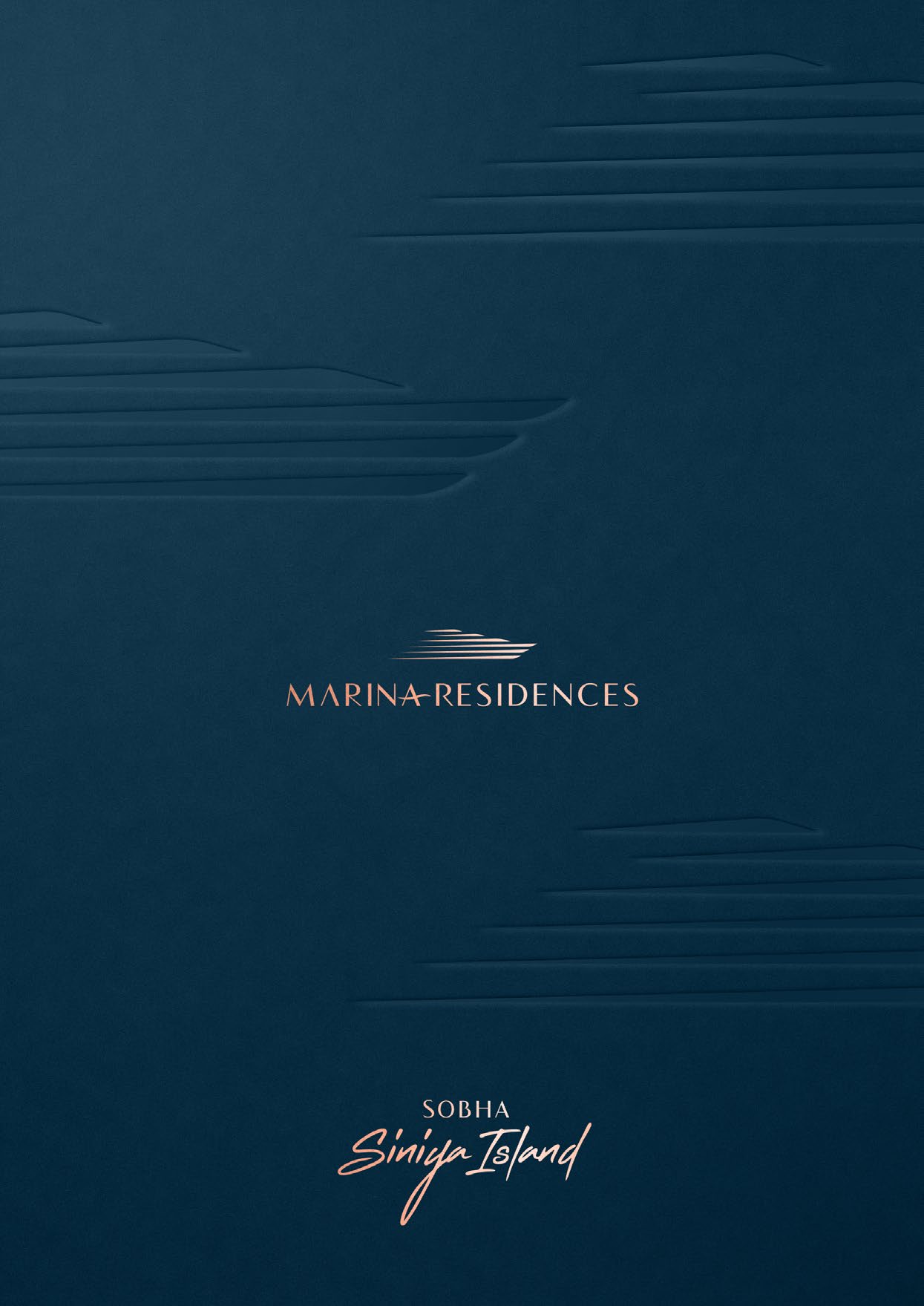 Bayfront Marina Residences — Sobha Realty, Siniya Island