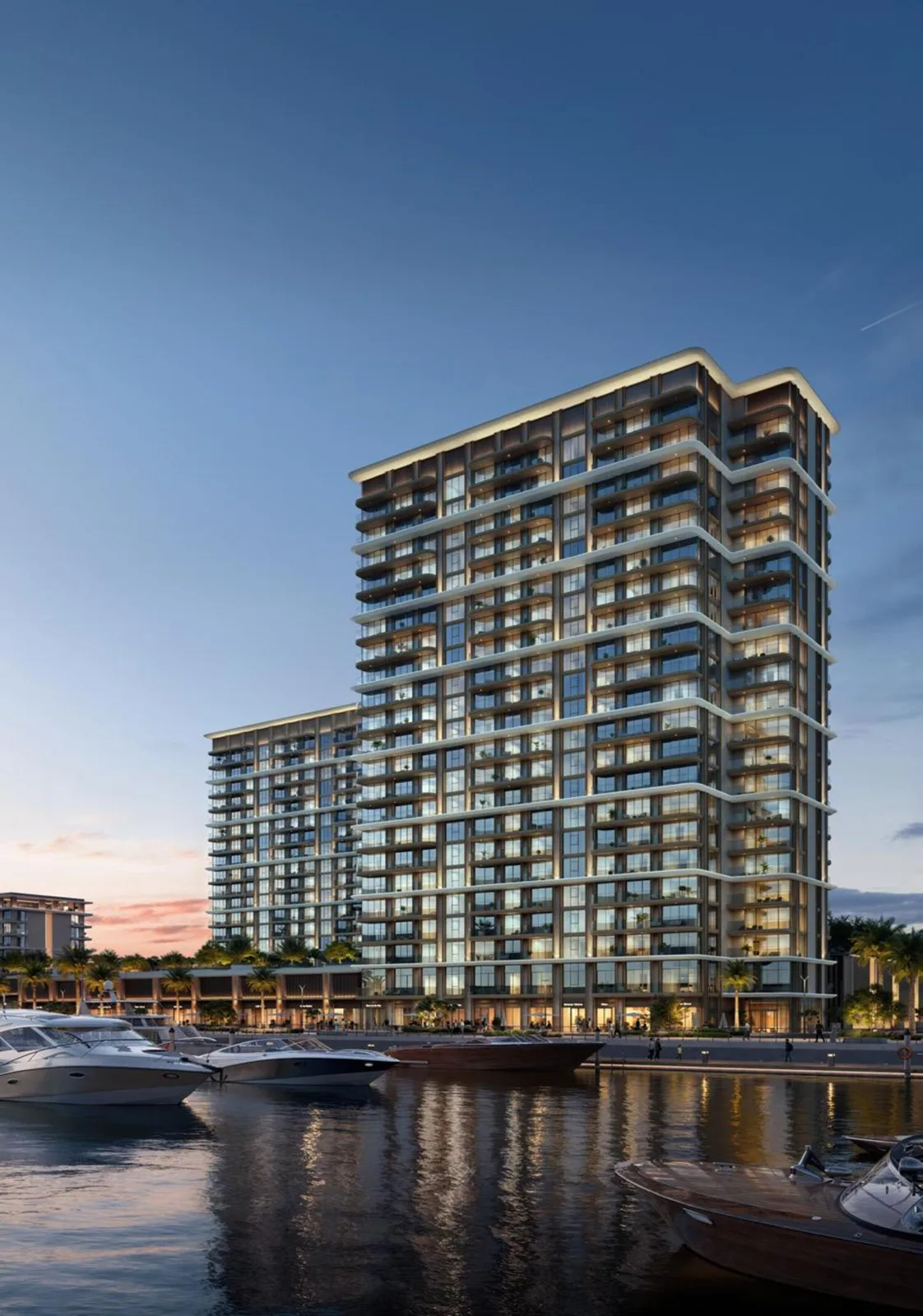 Baystar — Rashid Yachts and Marina