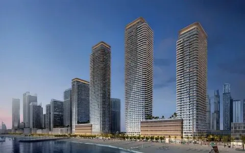 Bayview — Emaar Beachfront