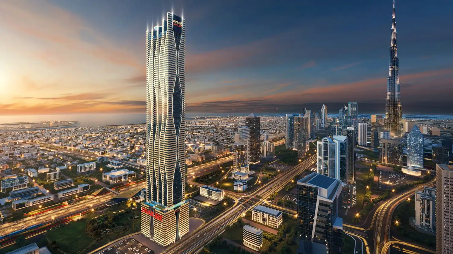 Bayz 102 — Business Bay