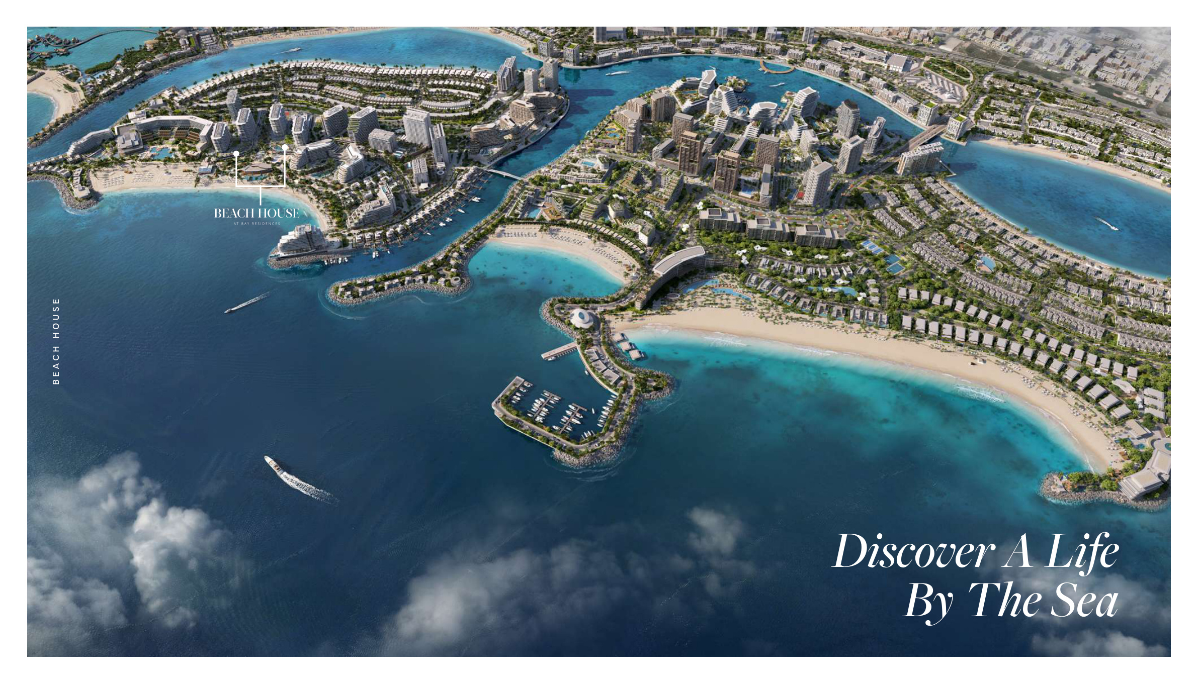 Beach House at Bay Residences