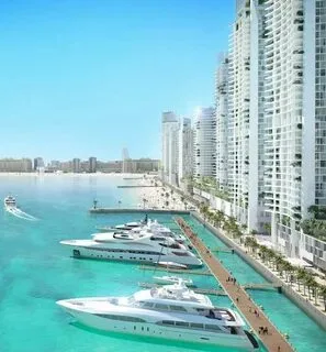 Beach Isle — Emaar Beachfront