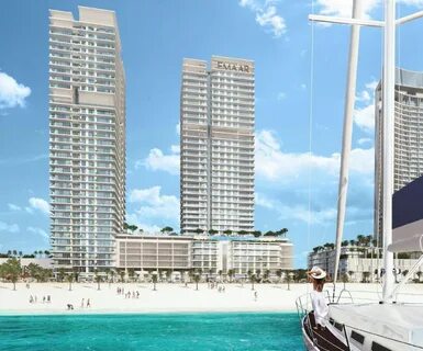 Beach Vista — Emaar Properties, Al Marjan Island