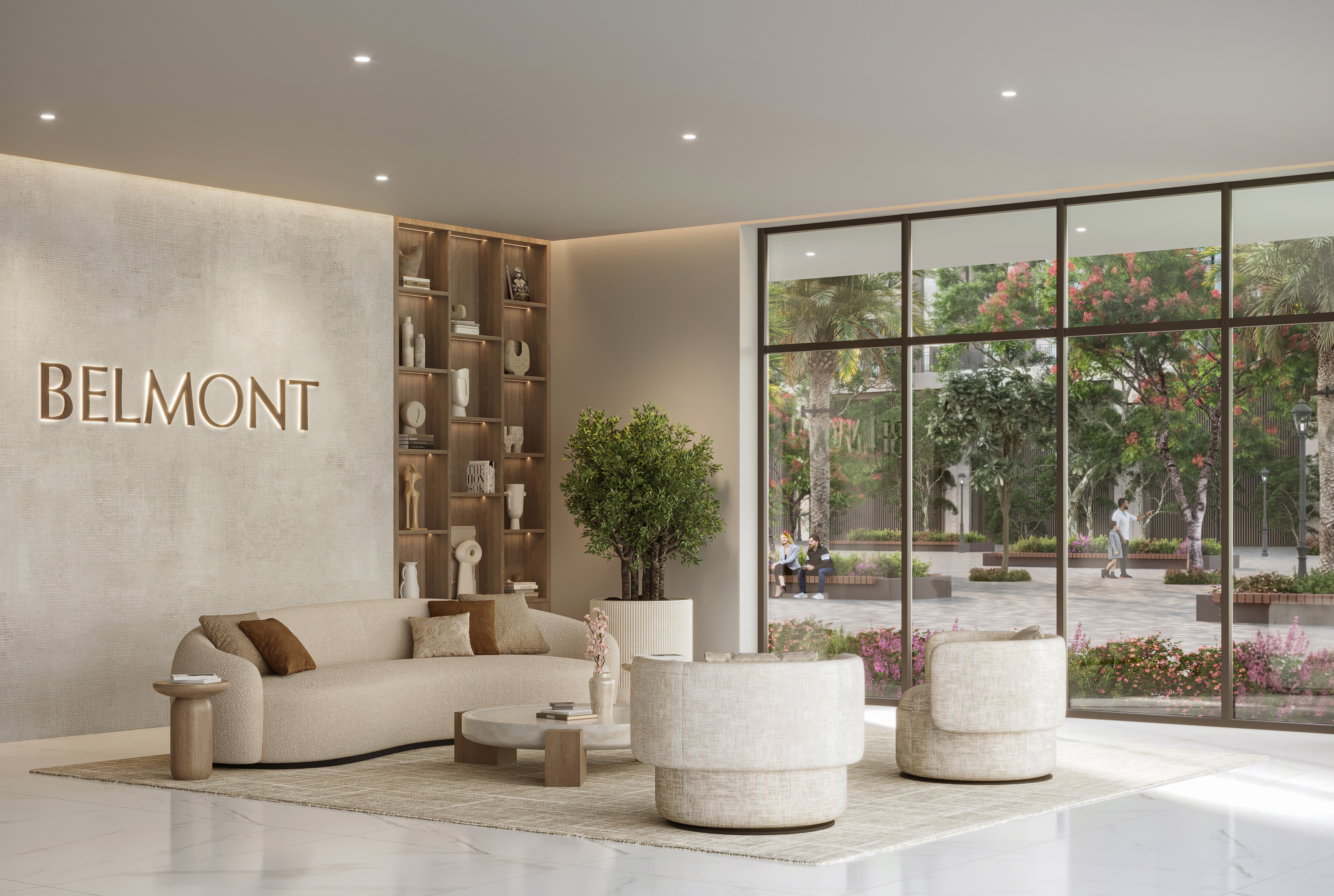 Belmont 2