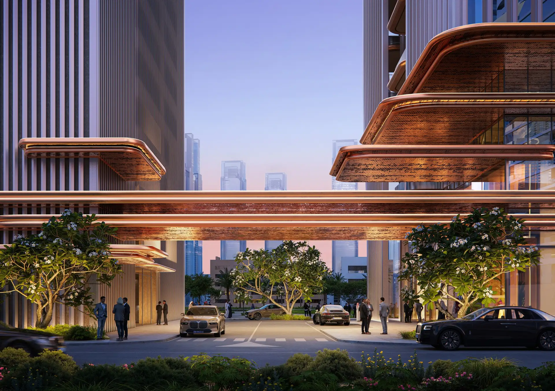 Berkeley Tower 3