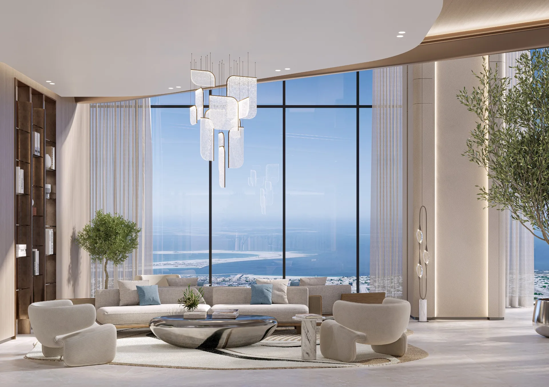 Berkeley Tower 4