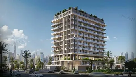 Beverly Park — Dubai Land