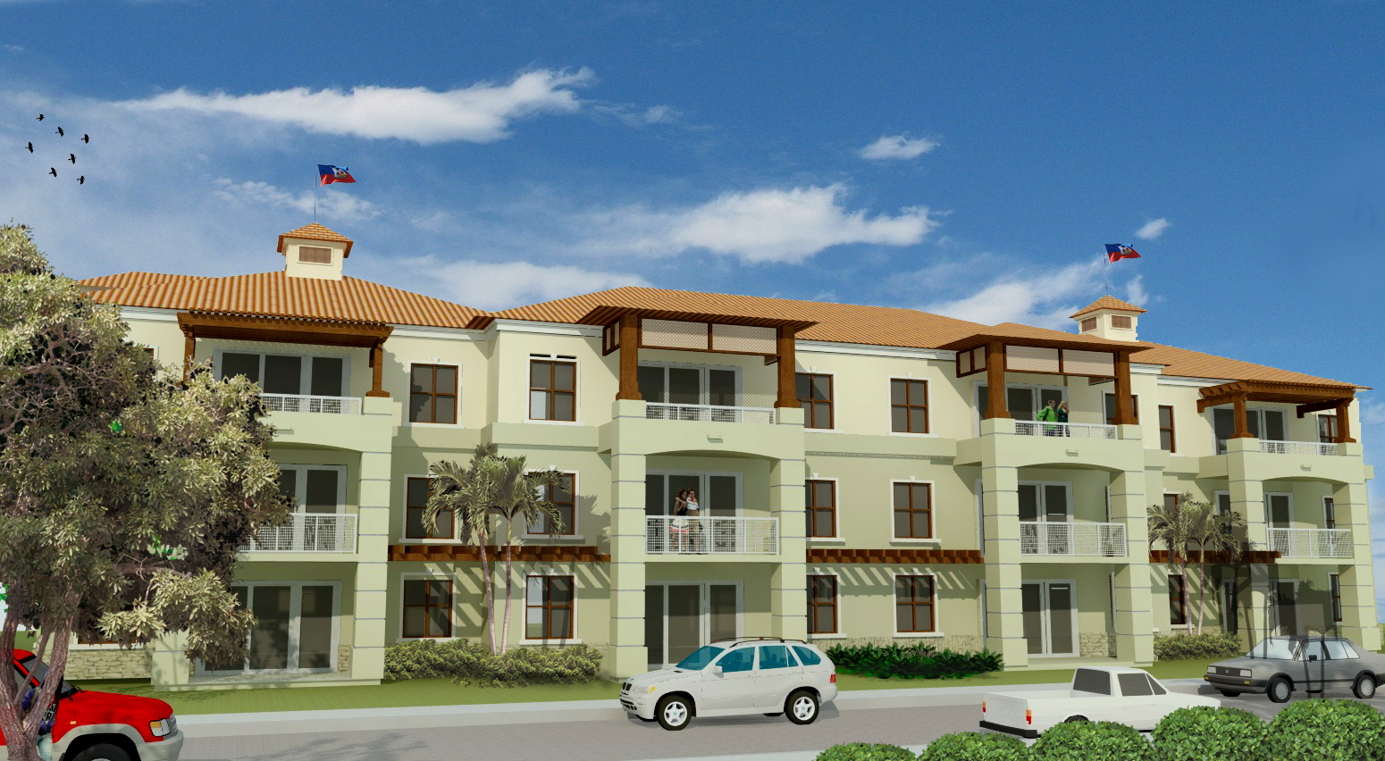 Le Chateau 2