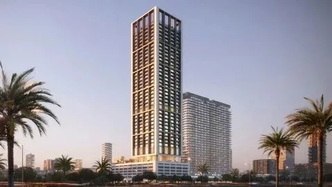 Binghatti Apex — JVC (Jumeirah Village Circle)