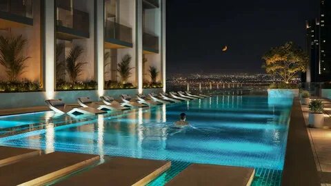 Binghatti Etherea — Binghatti, JVC (Jumeirah Village Circle)
