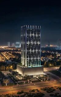 Binghatti Etherea 2