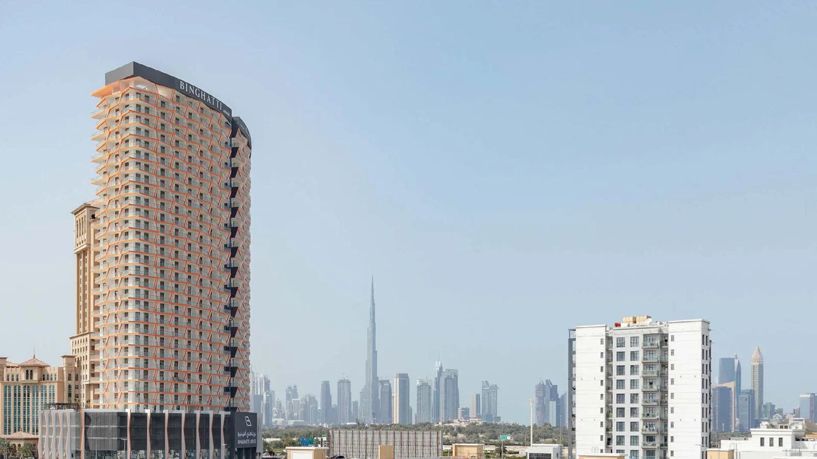 Binghatti Ghost — Al Jaddaf (I)