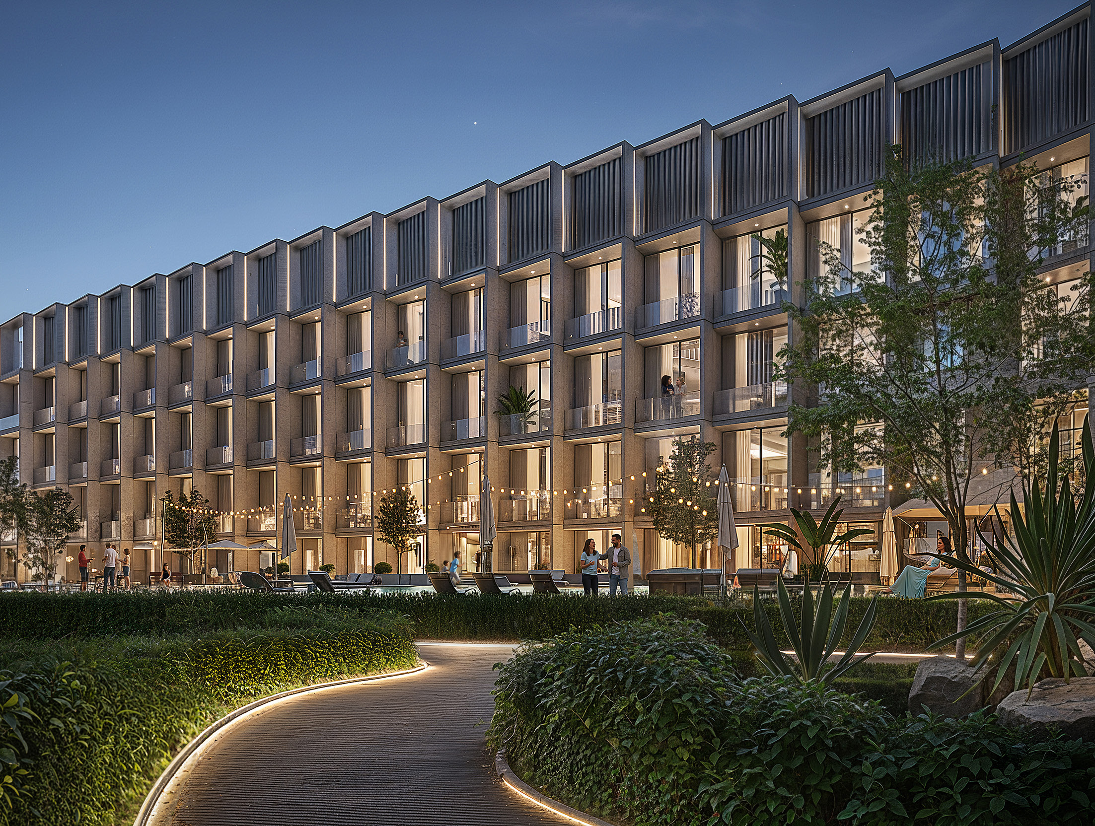 Binghatti Hillcrest 4