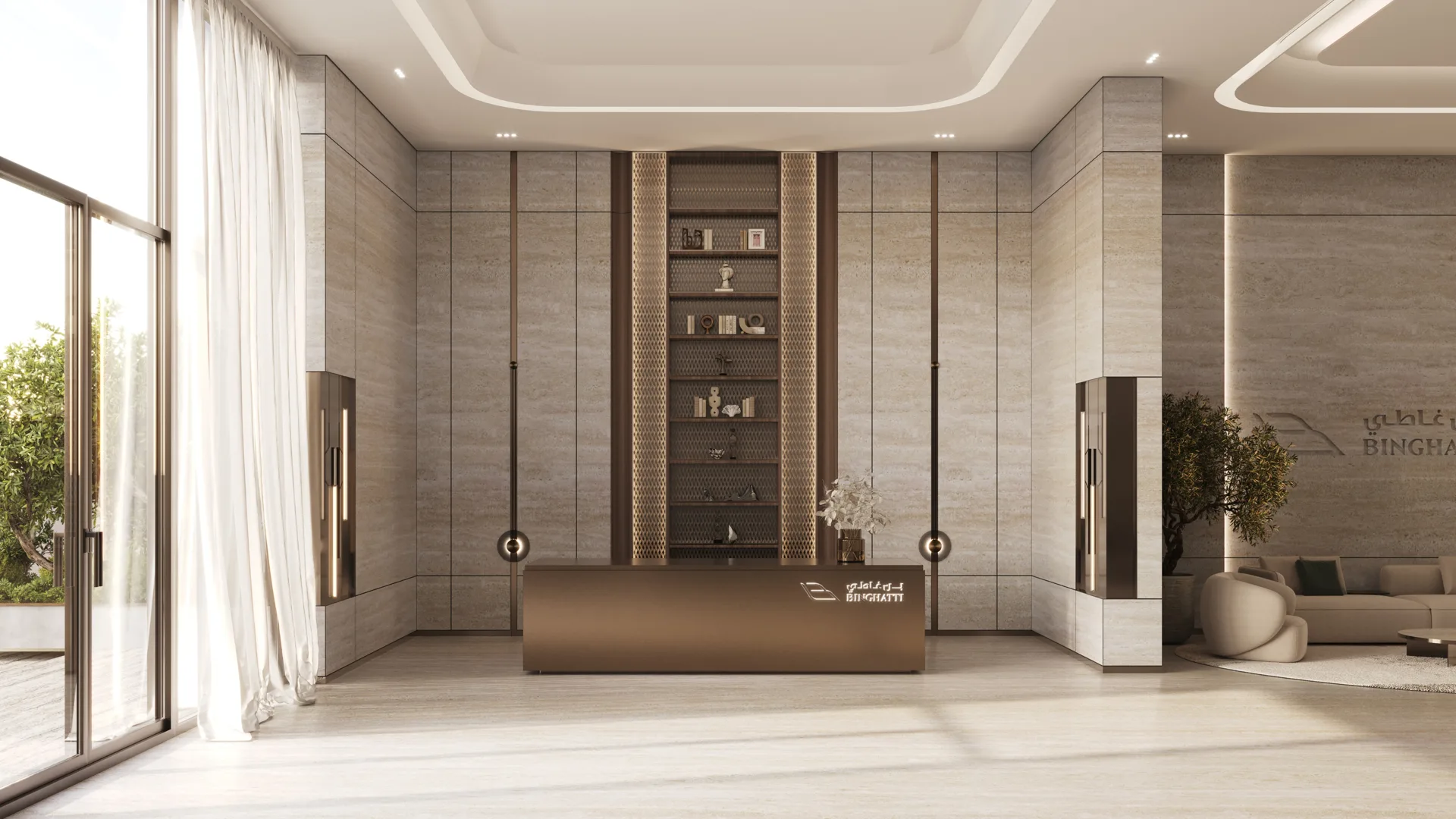 Binghatti Ivory 2