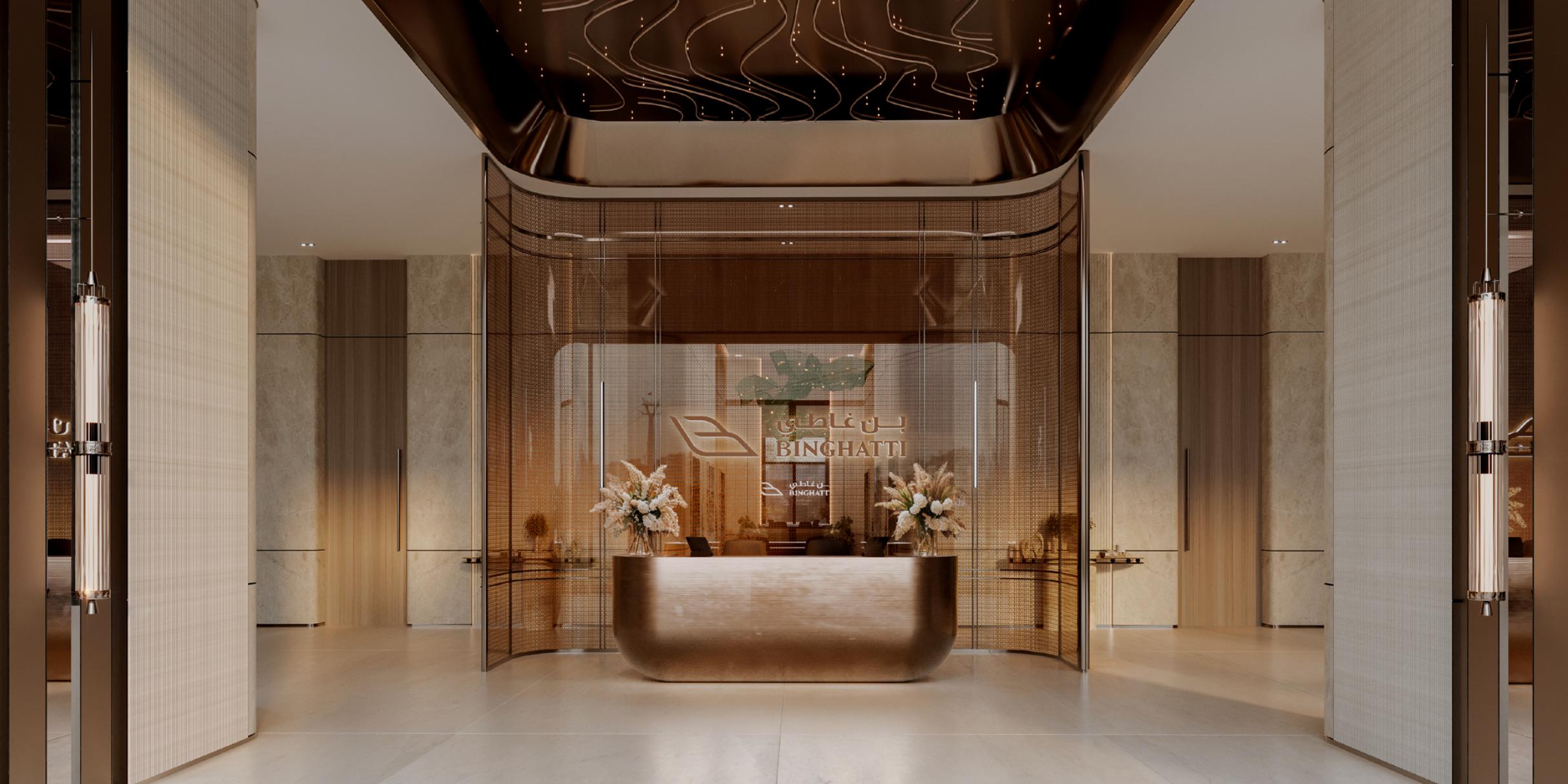 Binghatti Luxuria 5