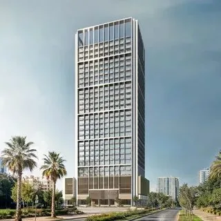 Binghatti Luxuria — Jumeirah Village Triangle