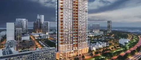 Binghatti Onyx — Al Barsha South Fourth