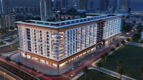 Binghatti Phoenix — JVC (Jumeirah Village Circle)