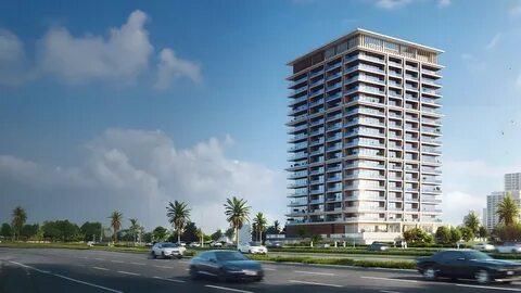 Binghatti Pinnacle 2