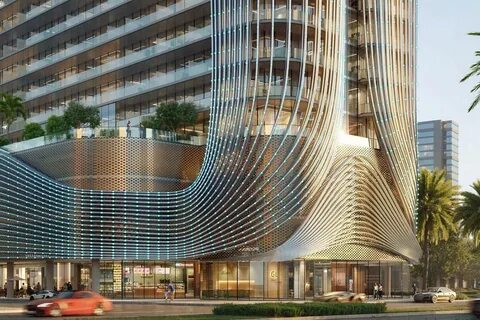 Binghatti Skyhall — Binghatti, Business Bay