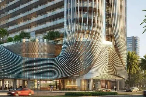 Binghatti Skyhall — Business Bay