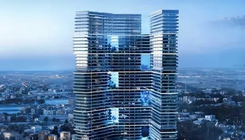 Binghatti Skyterraces 2