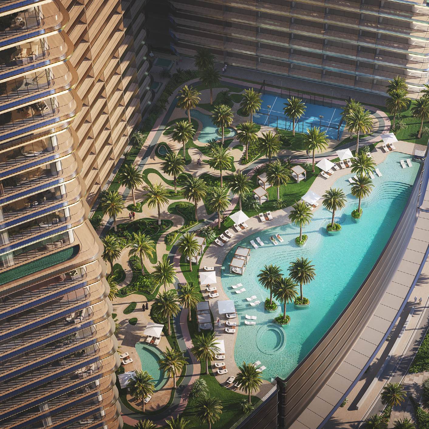 Binghatti Skyterraces 3