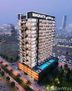 Binghatti Titania 2
