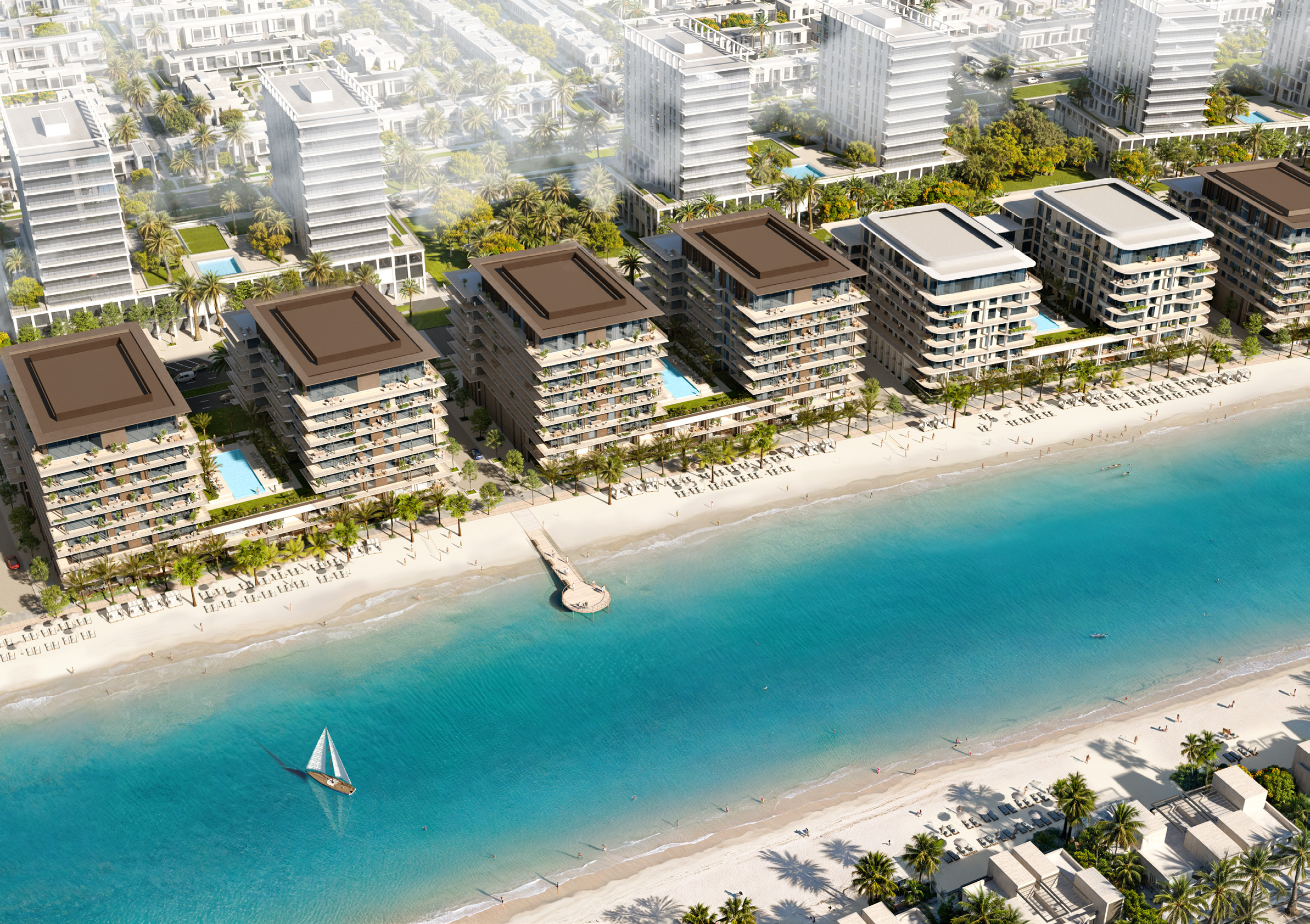Blue Beach Residence