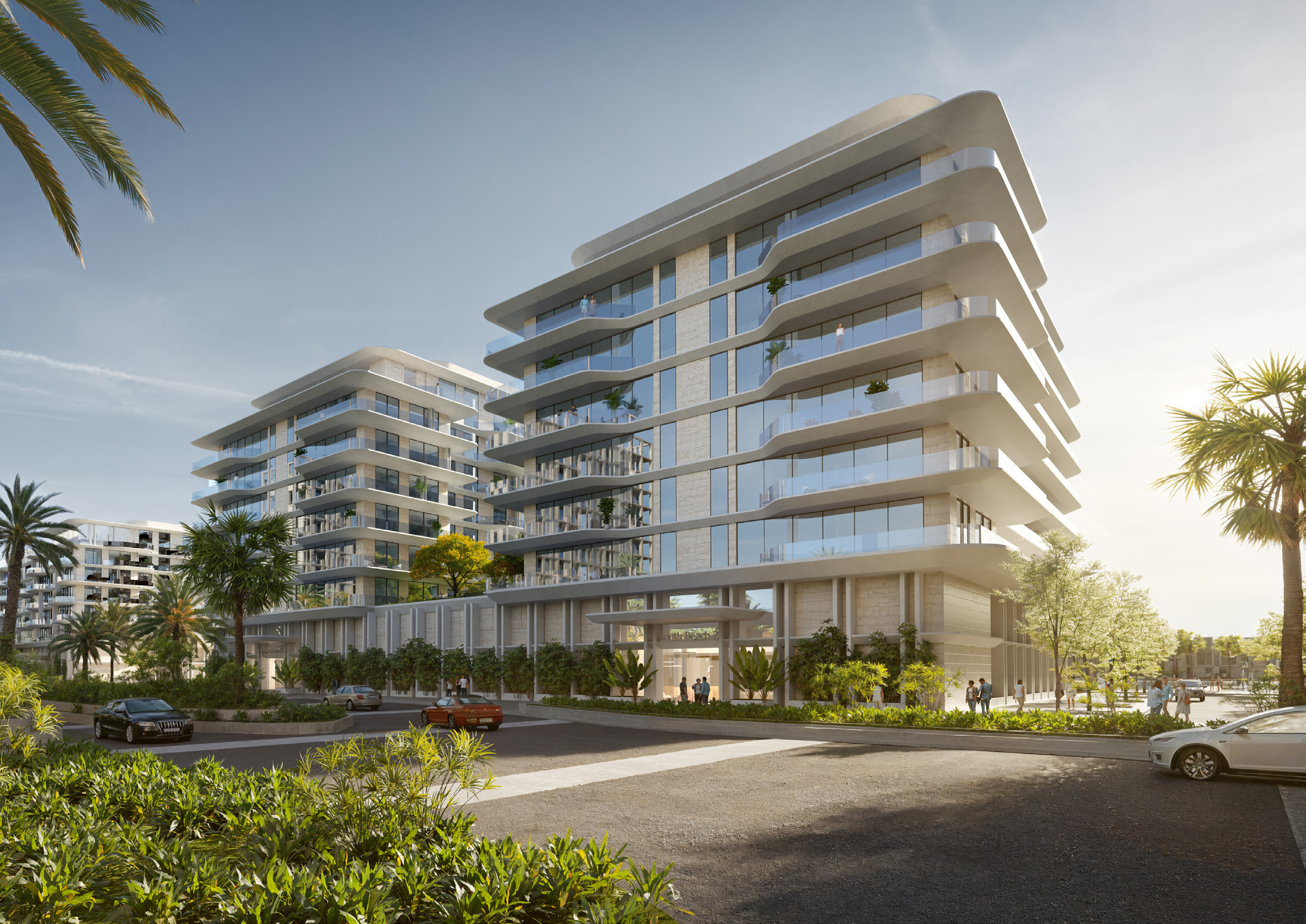 Blue Beach Residence 2