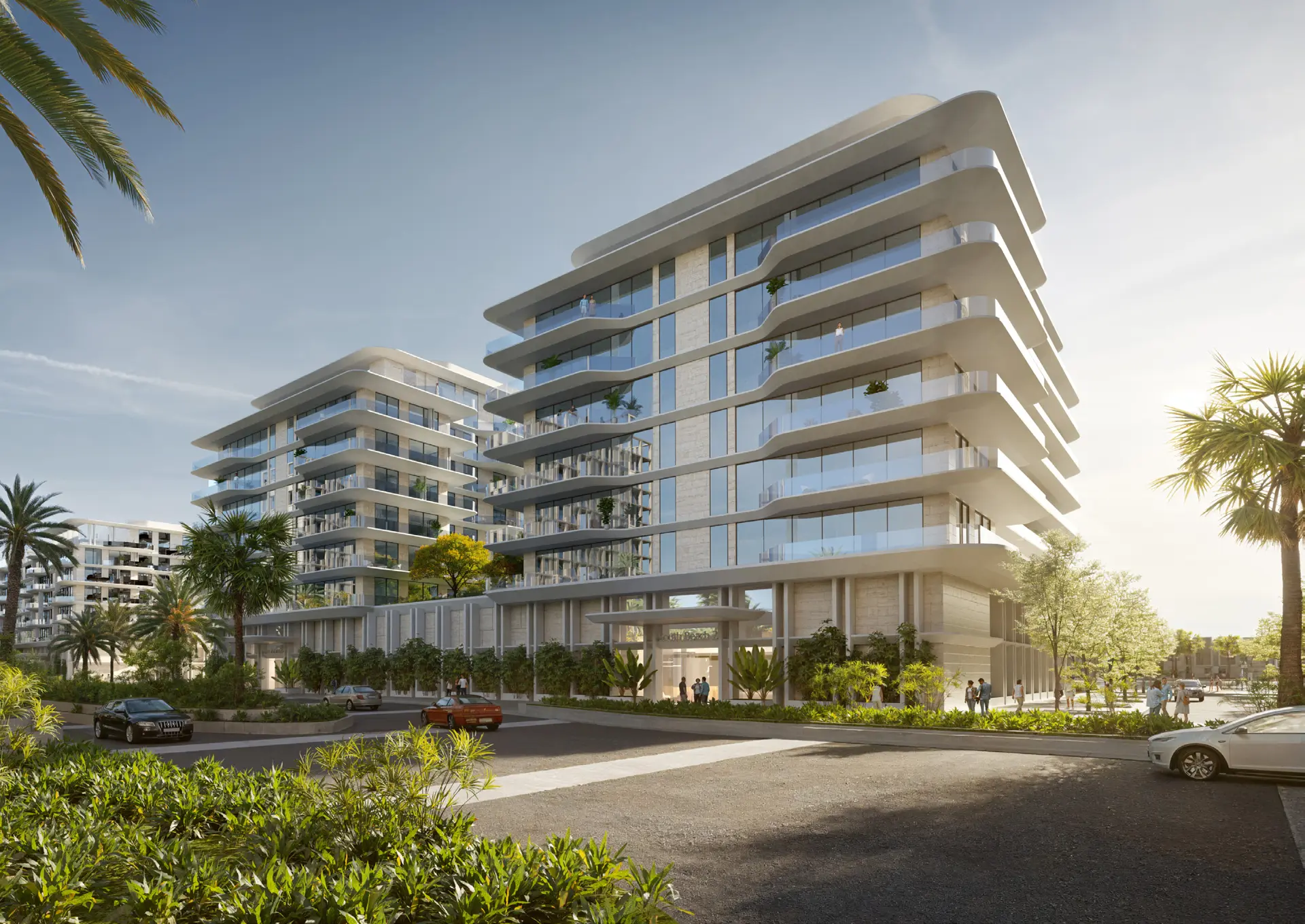 Blue Beach Residence 2