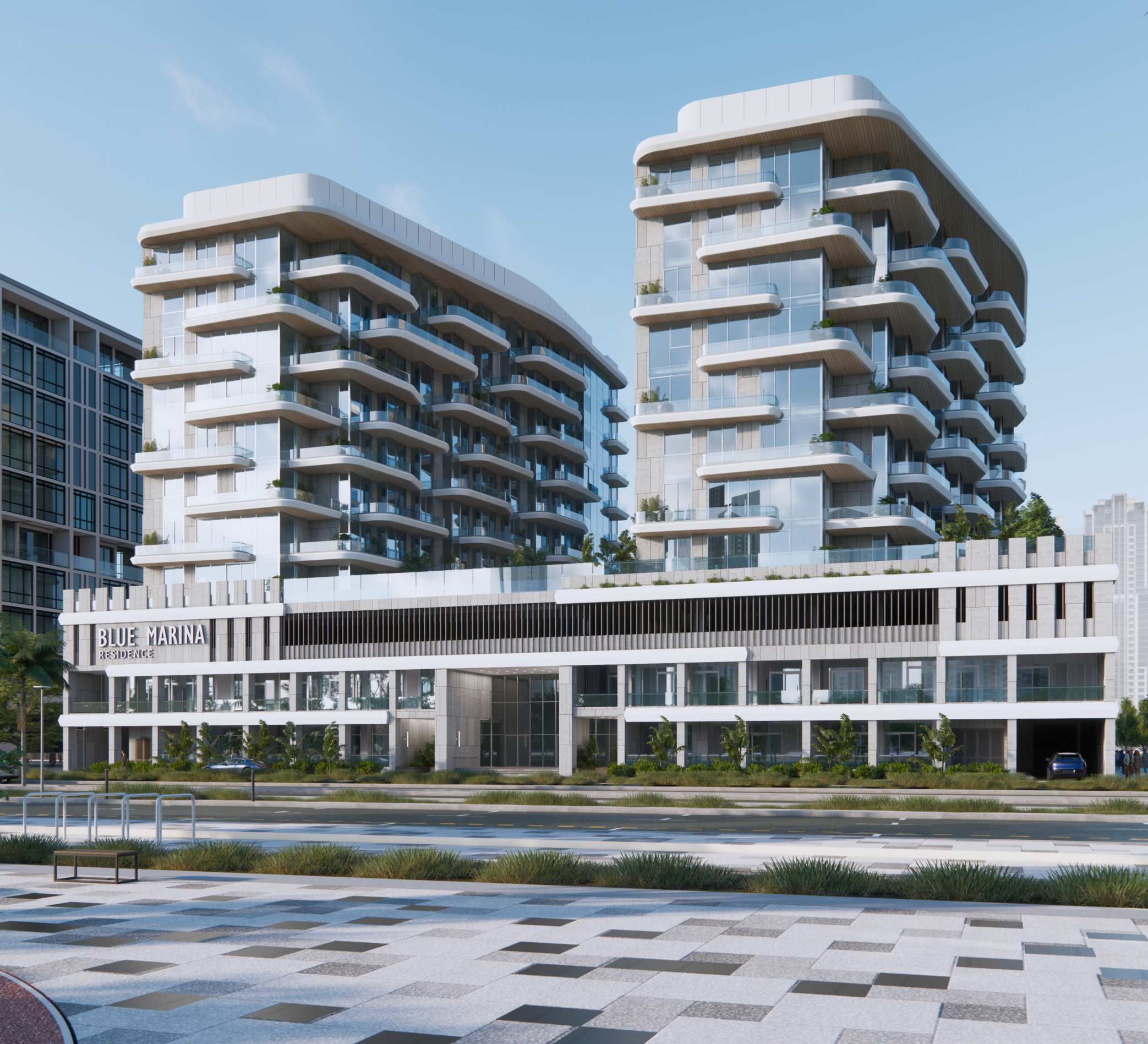 Blue Marina Residence 3