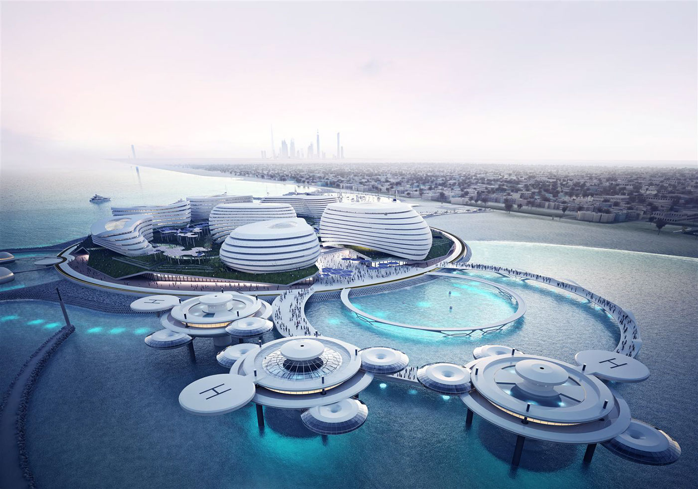 Dubai & UAE Prime Investment Inventory