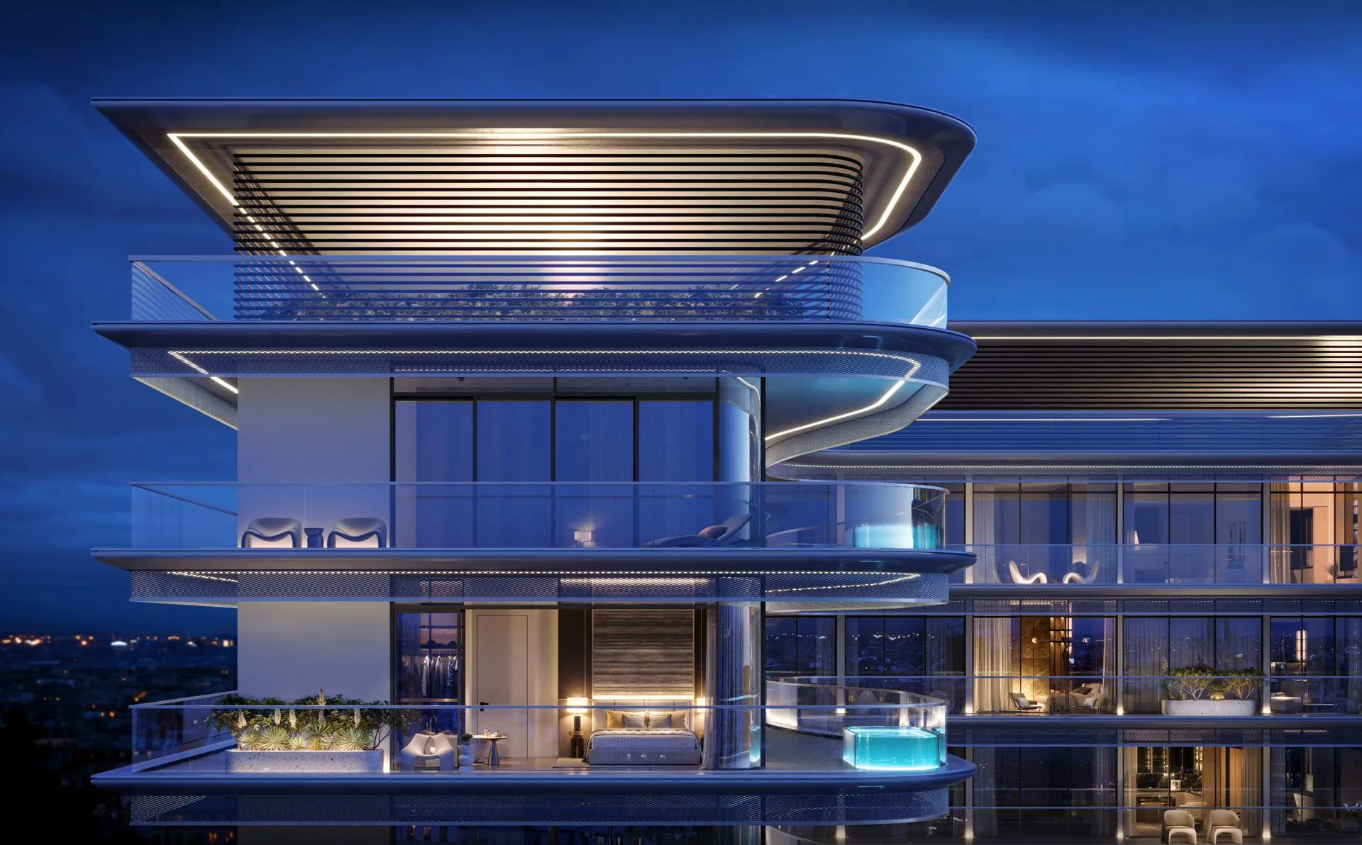 Bond Enclave 5