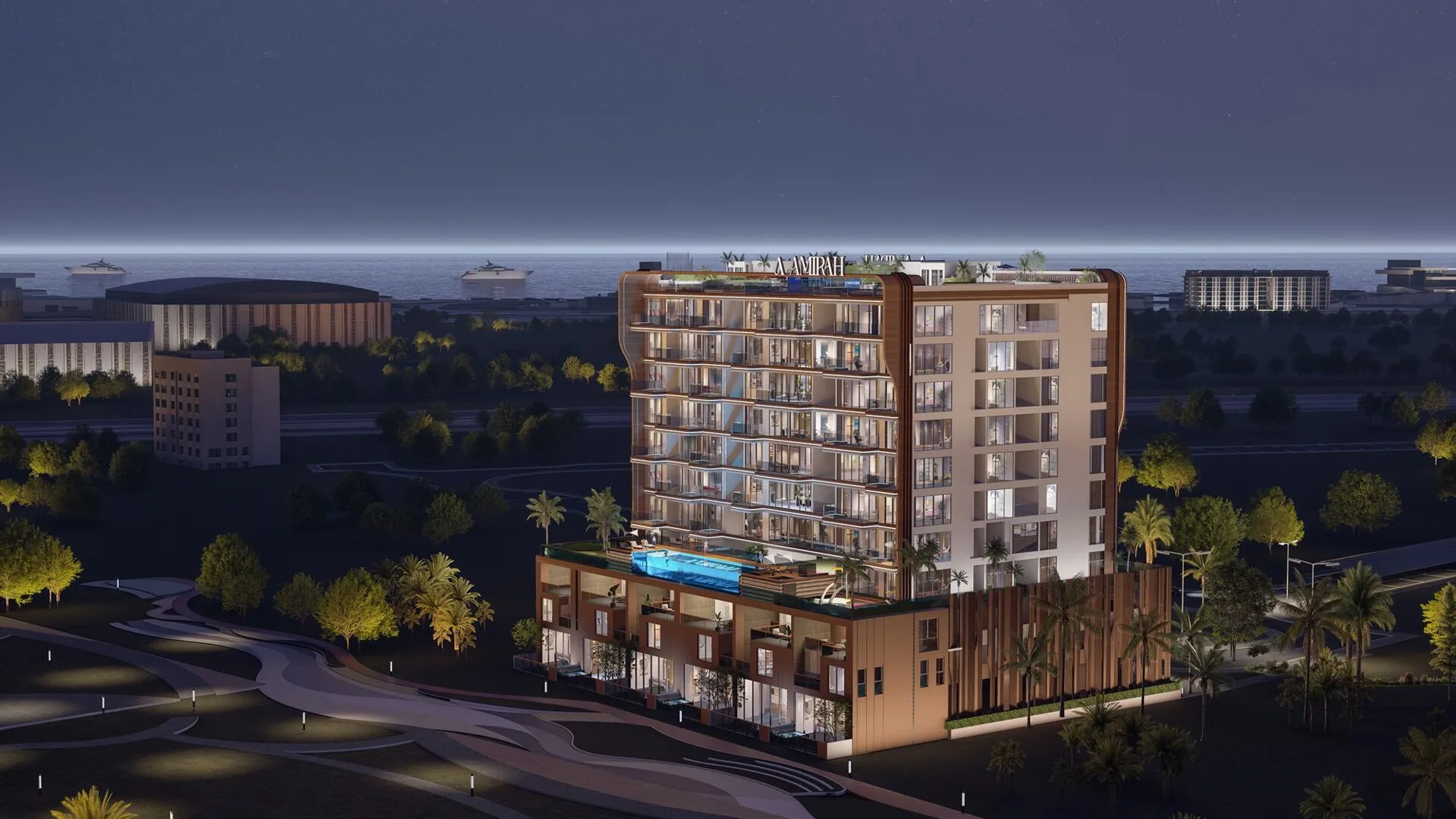 Bonds Avenue Residences 2