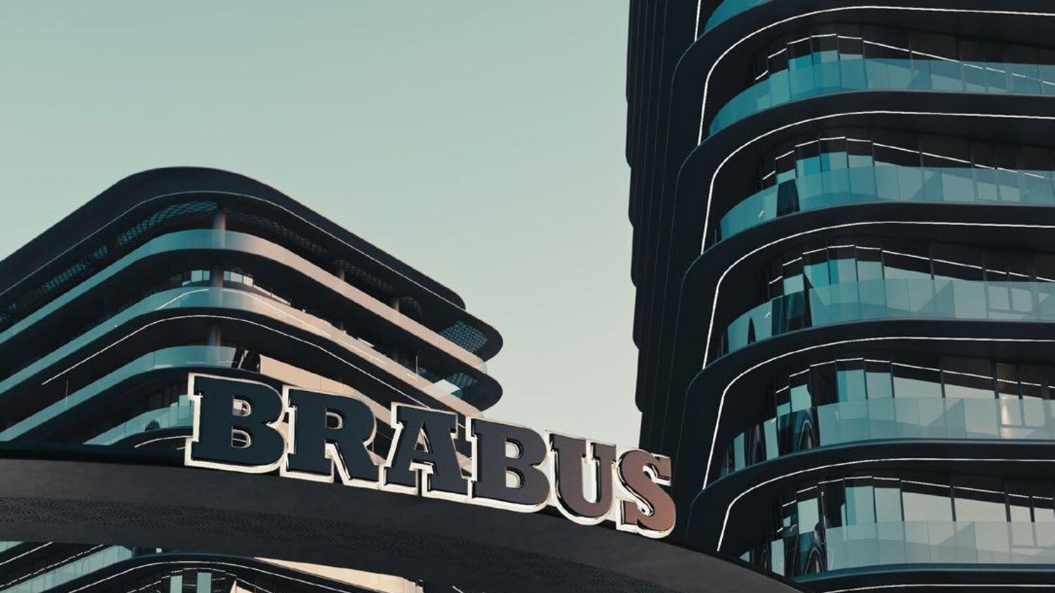 Brabus Island — Al Seef