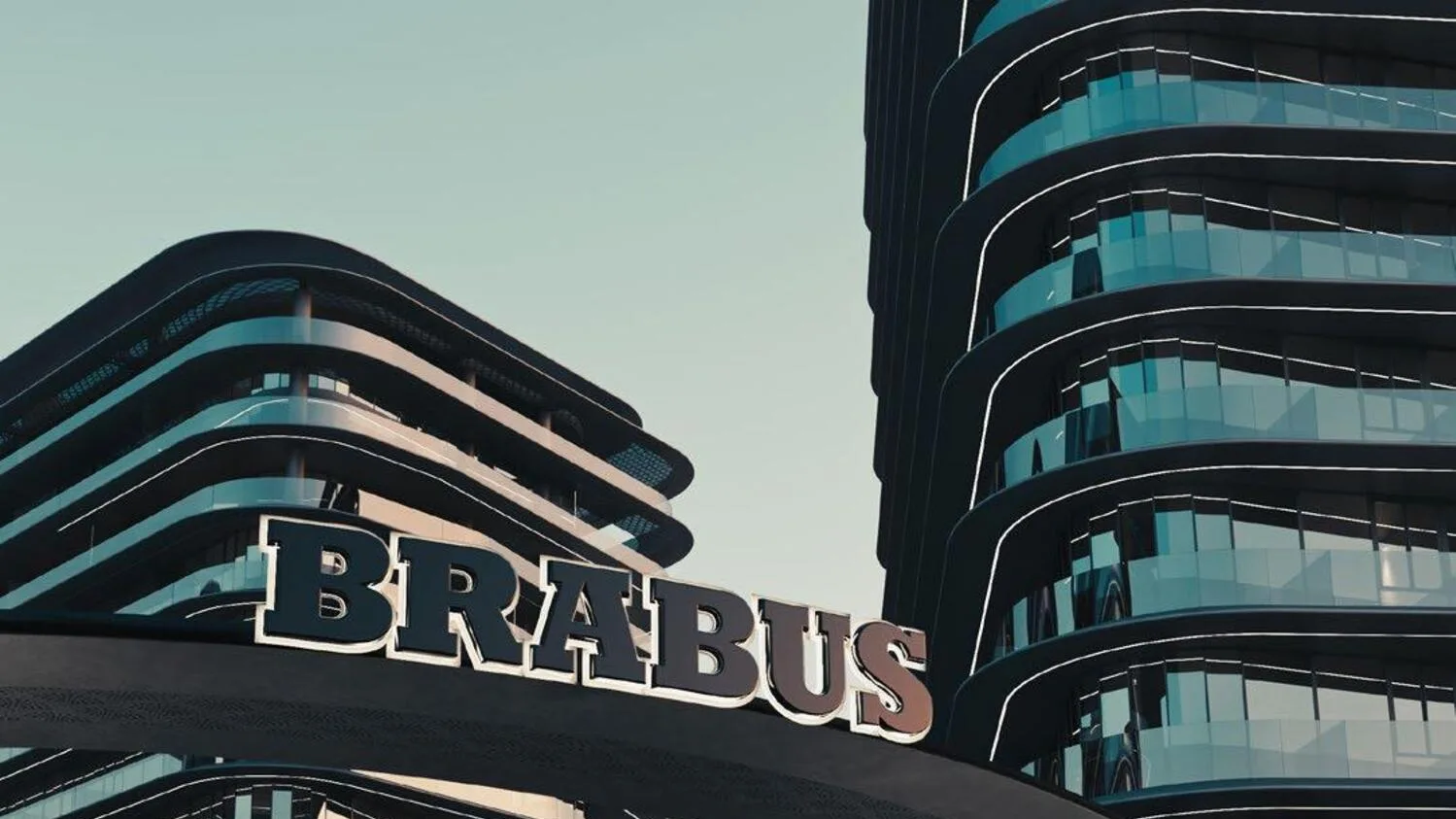 Brabus Island — Al Seef: визуализация застройщика