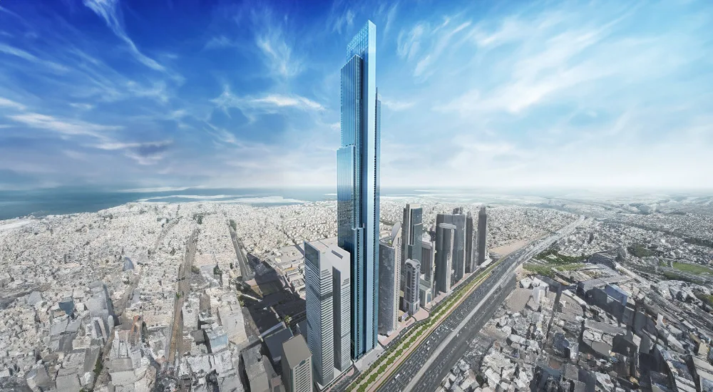 Burj Azizi — Al Satwa