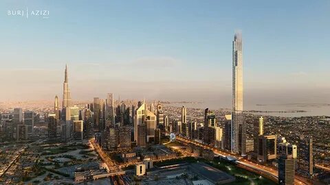 Burj Azizi 2
