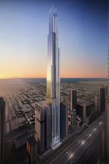 Burj Azizi 3