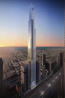 Burj Azizi 3