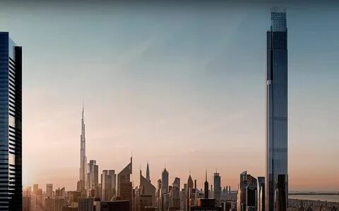 Burj Azizi 4