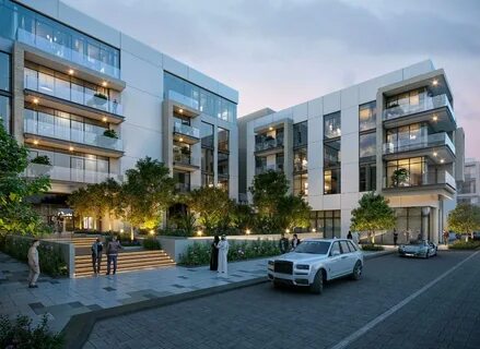Canal Front Residences 3 and 4